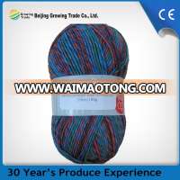 supplier 60% Wool 40% Acrylic hand knitting yarn